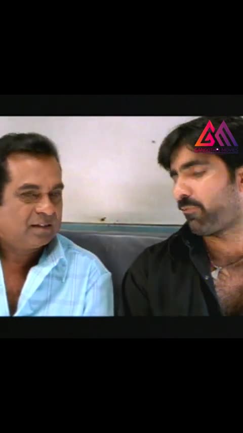 Ravi Teja And Brahmanandam Train Comedy Scene Venky Movie __ Telugu Best Comedy Scenes