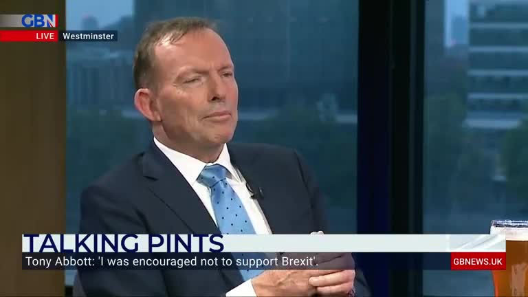A Real Prime Minister