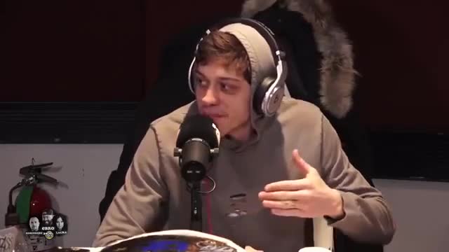 Pete Davidson