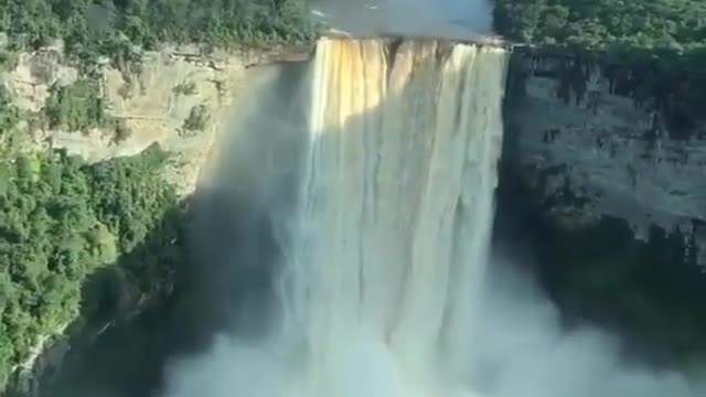 Wonderful Waterfalls #Amazing #Viral