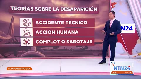 ¿Qué pasará con la nueva búsqueda del vuelo MH370 de Malaysia Airlines?