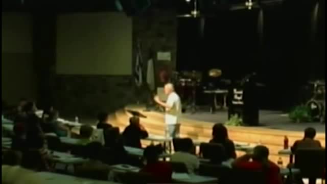 School of Kingdom Living - Day 2 - Dan Mohler