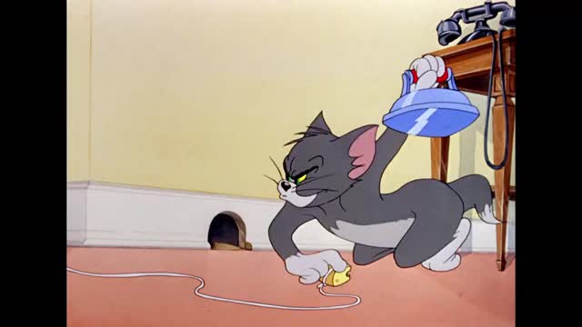 Tom & Jerry _ Space Escapades 🪐 _ Classic Cartoon Compilation(1080p)