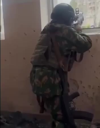 Russian forces have taken control of the Mir Hotel in Severodonetsk.