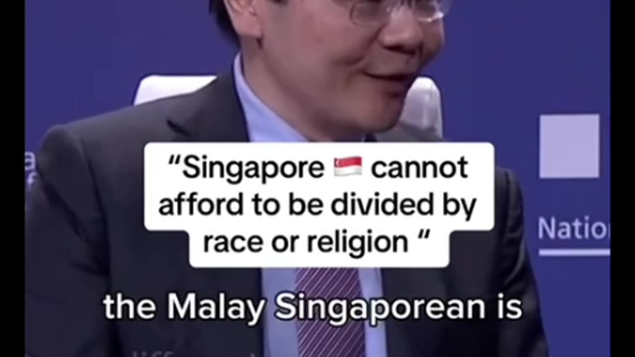 Unlike US, Singapore allows and encouraged their citizens to retain their roots