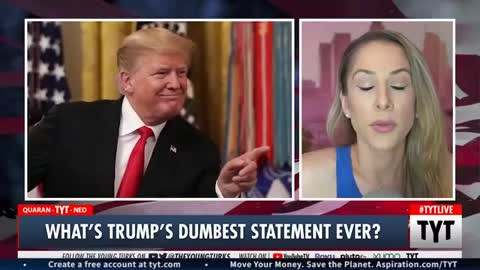 The 7 Shocking DUMBEST Trump Statements