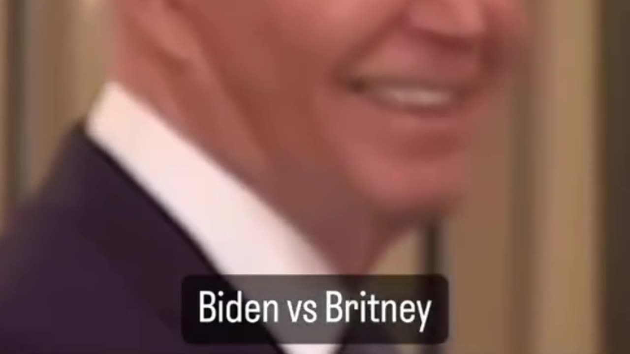 Biden Vs Britney