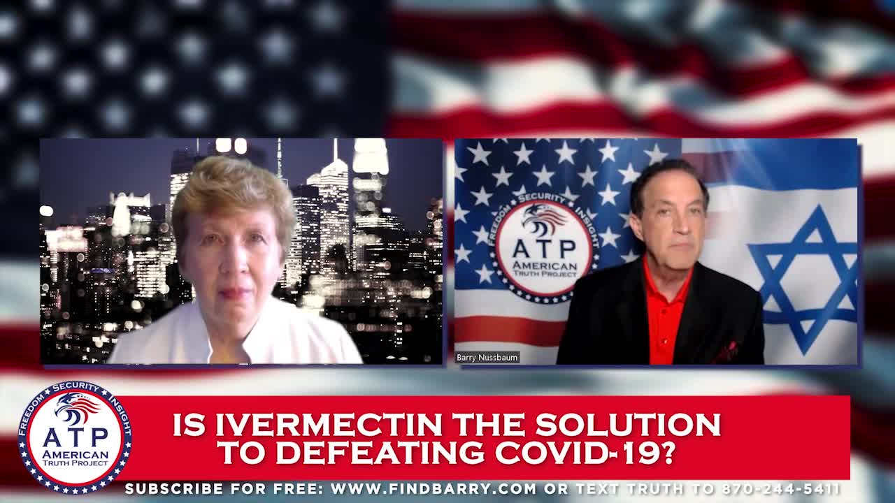 Clare Lopez: Uncovers Untold Information About The Attack on 9/11