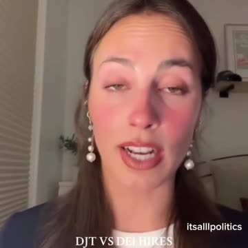 Biden Admin is rushing to install 1200 DEI hires before Donald Trump takes office