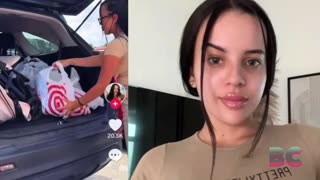 TikTok Mom Vlogger Allegedly Stole from Target, Got Caught When She Posted Video