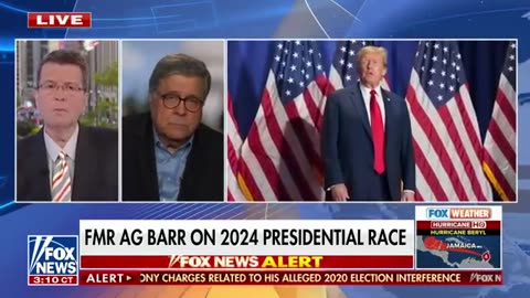 Bill Barr- The Supreme Court’s opinions have been ‘bang on’ Greg Gutfeld Show