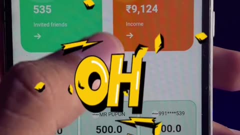 Earning