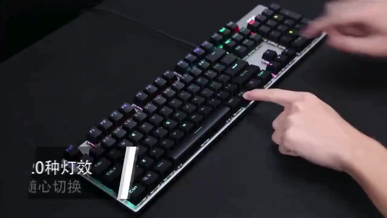 Gaming keyboard #gamingkeyboard #future #futuretechnology