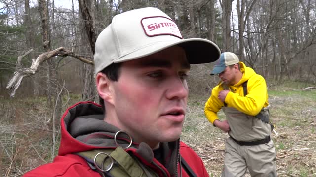 Pine Creek Fly Fishing! Pennsylvania 2018