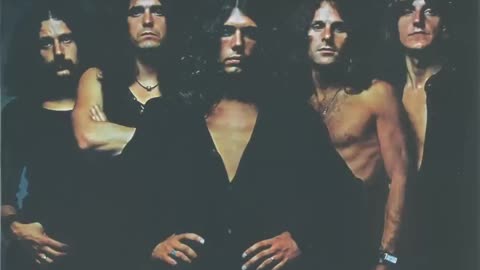 Tucky Buzzard - Warm Slash 1971