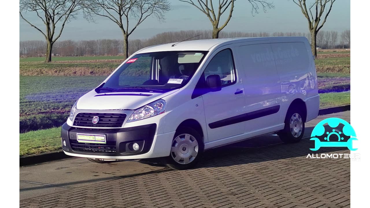 ALLOMOTEUR.COM - Moteur complet FIAT SCUDO 1.6 HDI BH02