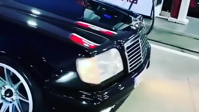 Mercedes-Benz W124 Modified ♥