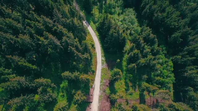 Beautiful Nature from the Sky