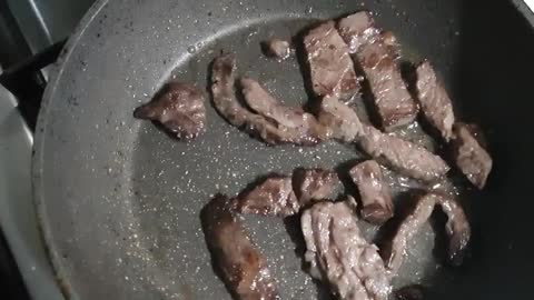 Korean beef