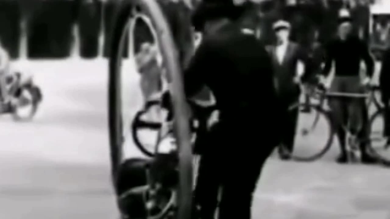 🇬🇧 The Monowheel