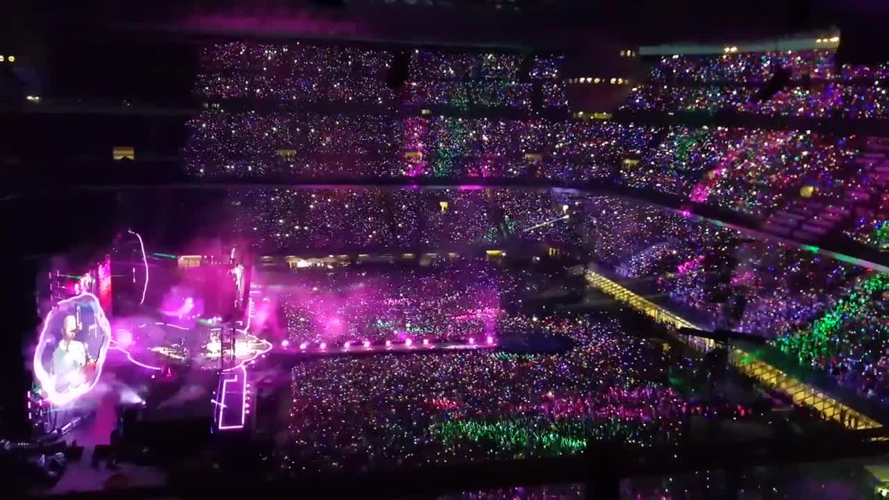 Coldplay Live Milano Full Concert