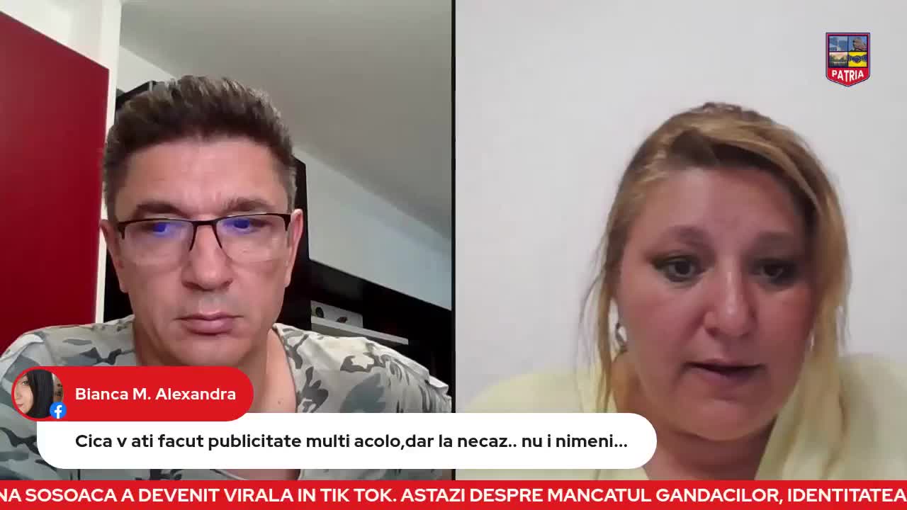 Luis Lazarus - Zeus TV; 21.08.2022; video 2