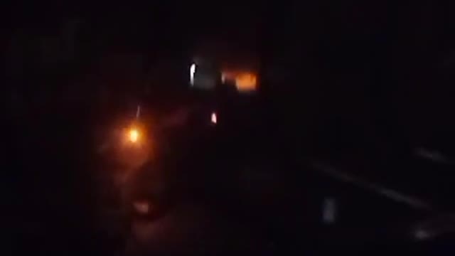 Clashes between Israeli forces and armed Palestinians are reported in Napulsa.