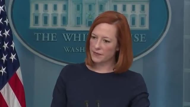 Doocy Asks Psaki About Biden’s College Recommendation Letters for Chinese Students
