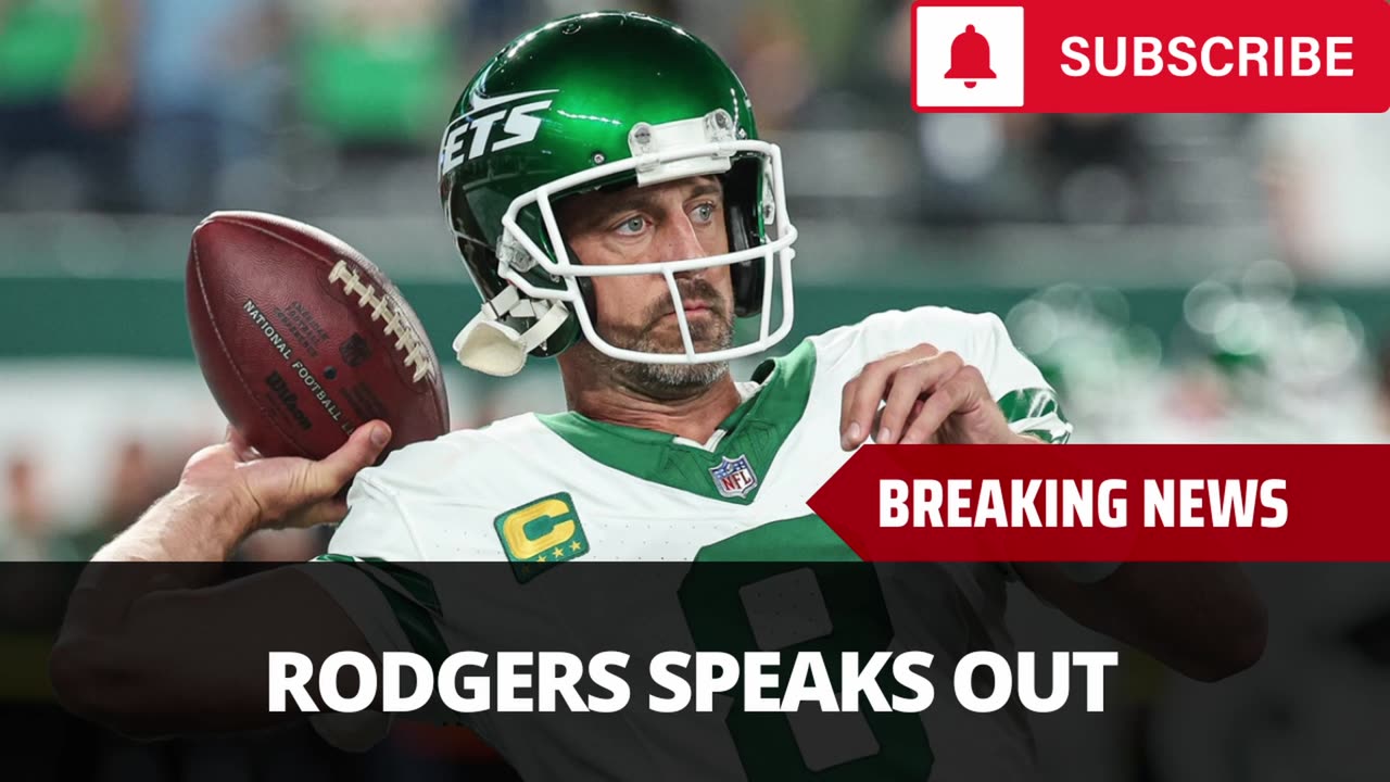 Aaron Rodgers Reveals If He Would Mentor Young Quarterback