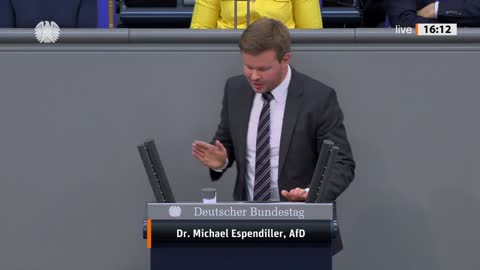 Dr. Michael Espendiller Rede vom 07.09.2022 (2) - Verteidigung