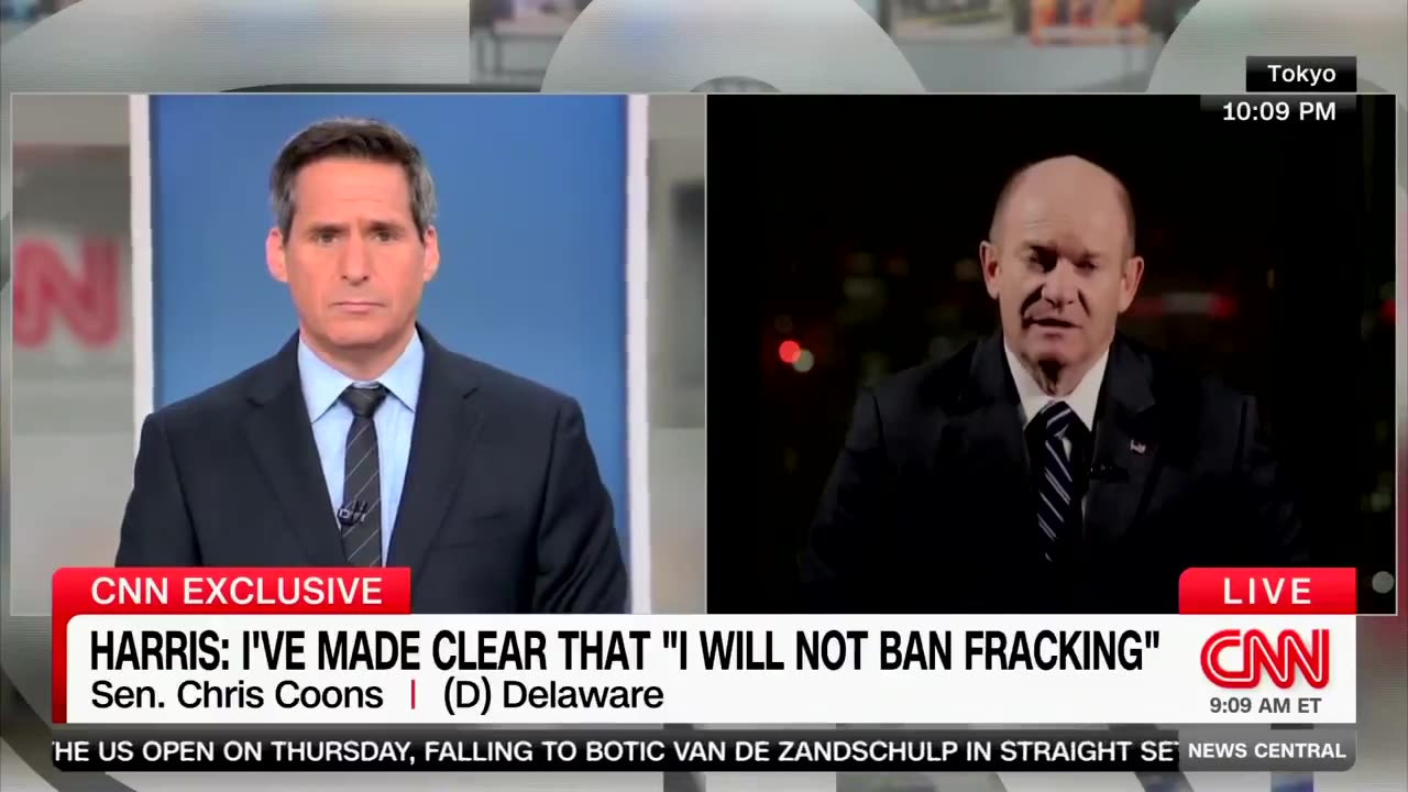Democrats Struggling to Spin Kamala’s Fracking Ban Stance 🚫⛏️