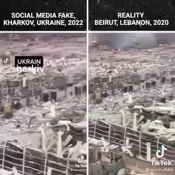 Ukraine 2022 vs Lebanon 2020