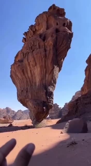 Impossible formation