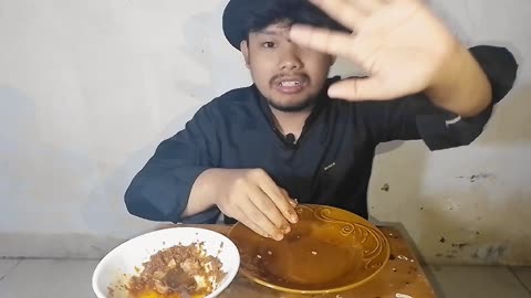 makan masakan buatan mamah