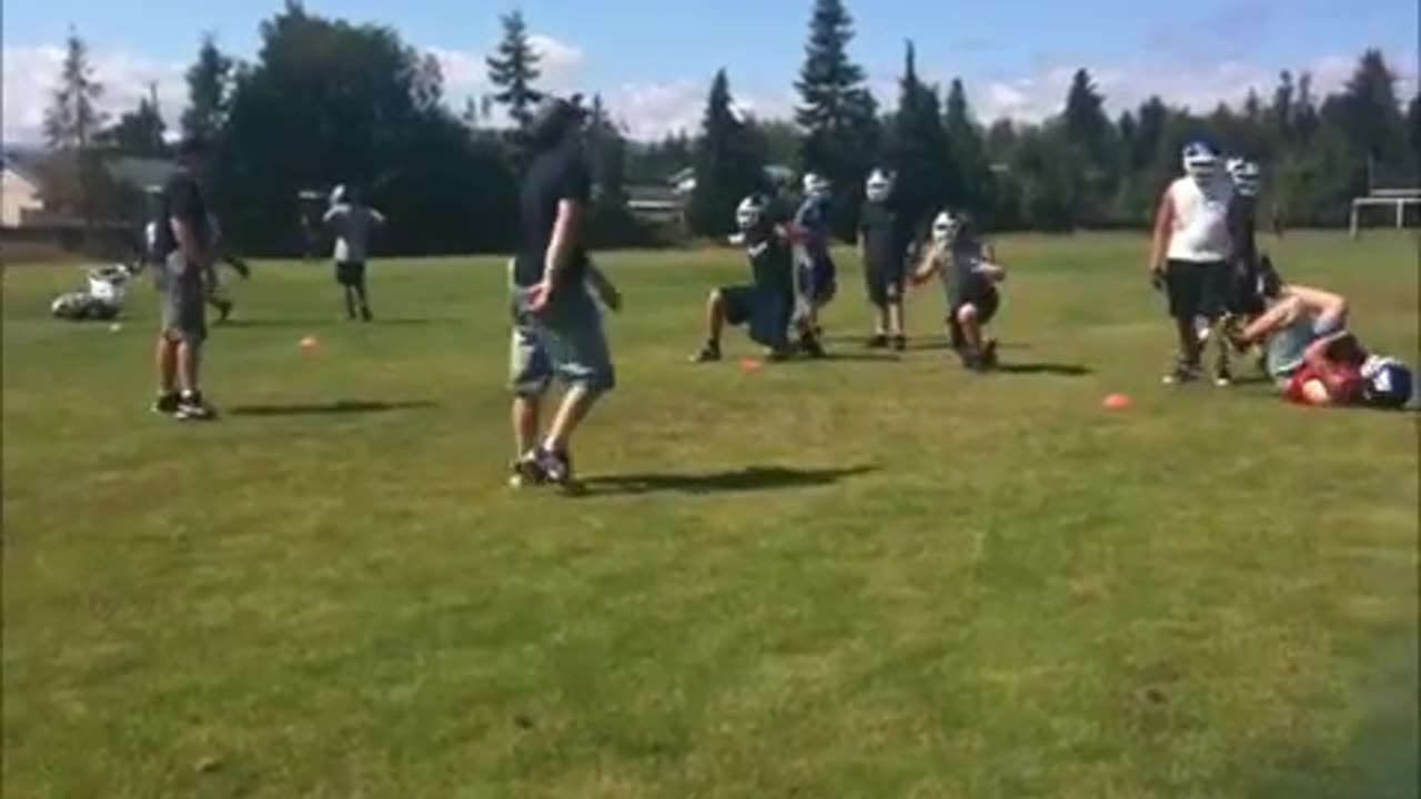 2011 Island IronMan Skills Camp Highlights B