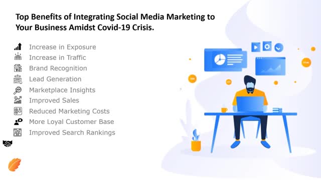 Social Media Marketing to recover from the Covid-19 crisis?