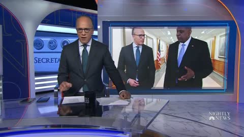Nightly News Full Broadcast - Mar. 2