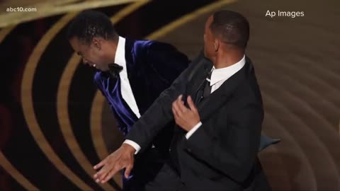 Chris Rock declines filing charges after being hit by Will Smith at Oscars