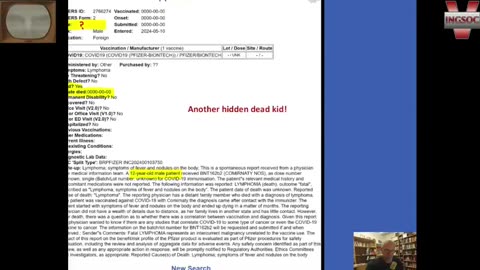 EUROPEAN CHILD EXCESS DEATHS