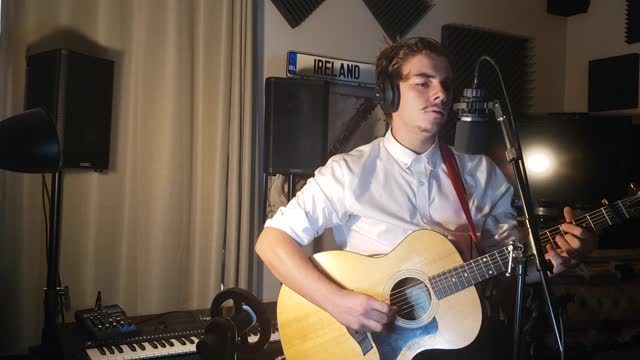 Nate Grimmy - Tenerife Sea (Cover)