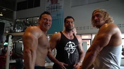 Bloodwork for Steroid Users _ Trevor Kouritzin