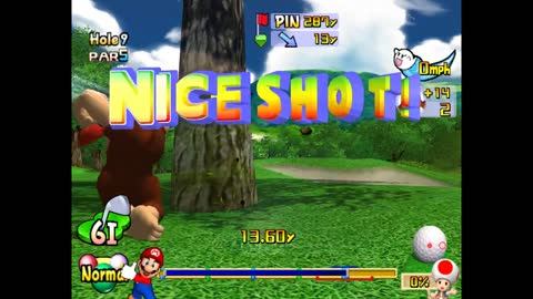 Mario Golf Gameplay 5