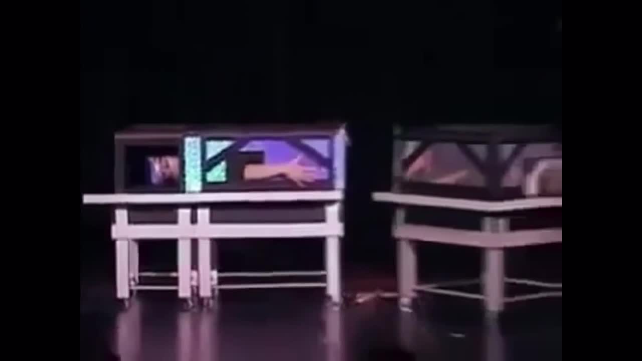 Fail magic tricks that led to death in front of people's eyes