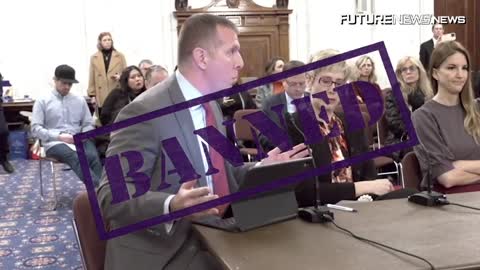 Why Are News Presentors Across the World Collapsing? (3/29/2022)