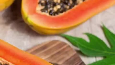 Many Benefits of Papaya