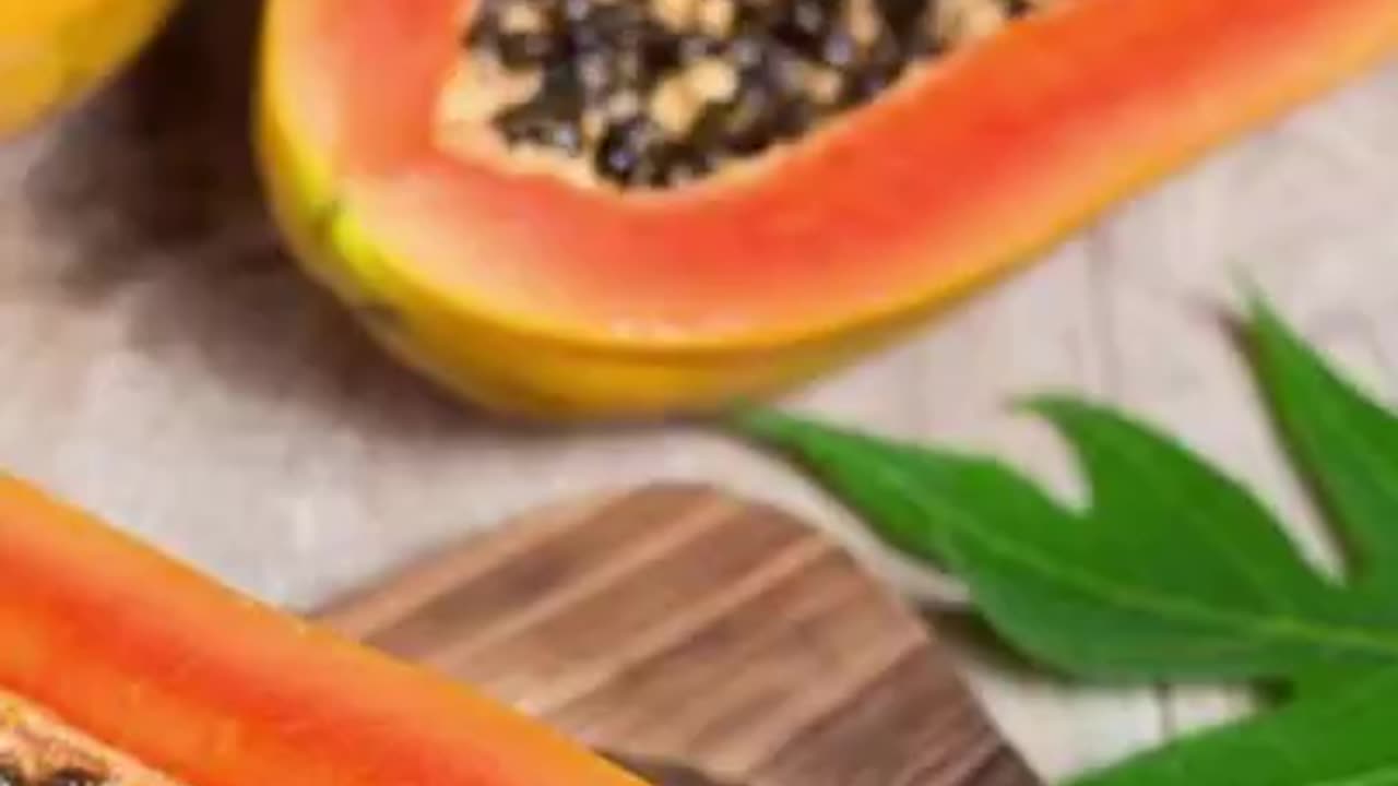 Many Benefits of Papaya