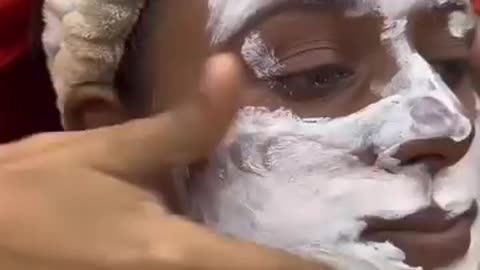 Makeup just look