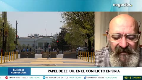 CHEMA GIL: Los intereses ocultos en la guerra de Siria, así se mueve la inteligencia de EEUU