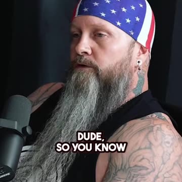 You don’t have to ride with a gang