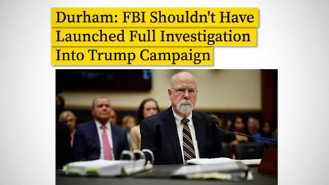 Kash Patel - No lawful basic